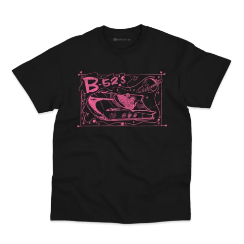 Remera B-52's #3