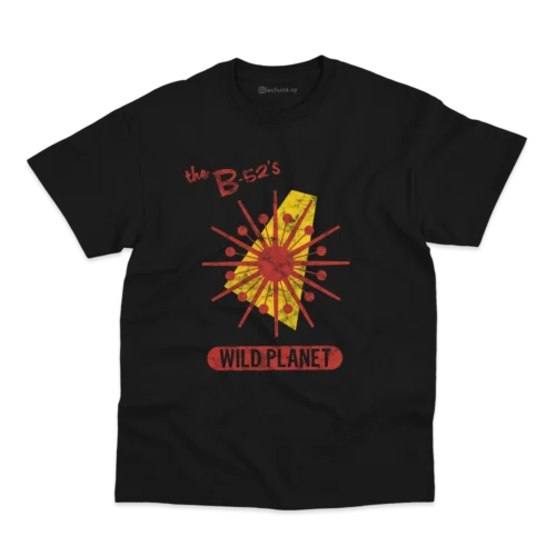 Remera B-52's #4