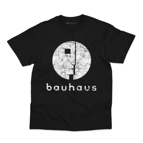 Remera Bauhaus #7