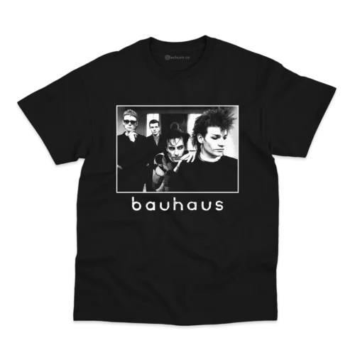 Remera Bauhaus #8