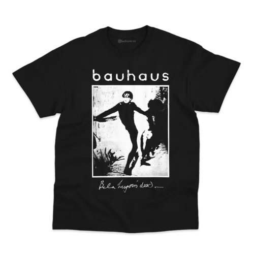 Remera Bauhaus #5