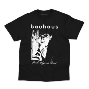 Remera Bauhaus #9