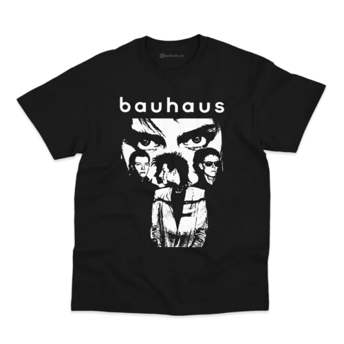 Remera Bauhaus #10