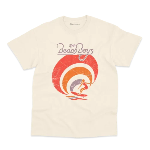 Remera The Beach Boys #3