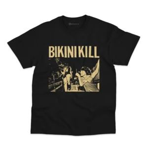 Remera Bikini Kill #2