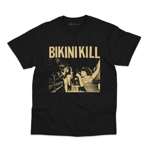 Remera Bikini Kill #2