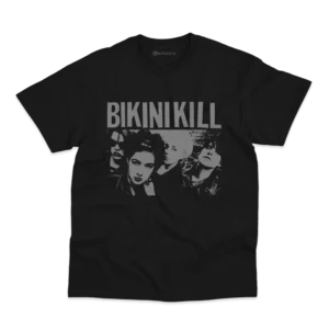 Remera Bikini Kill #4