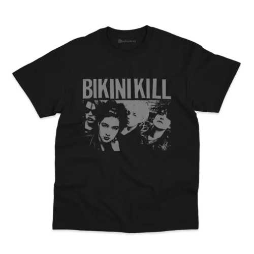 Remera Bikini Kill #4
