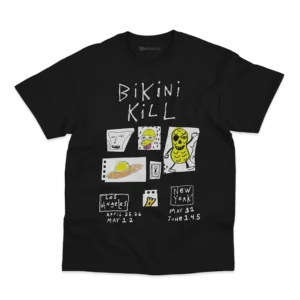 Remera Bikini Kill #5
