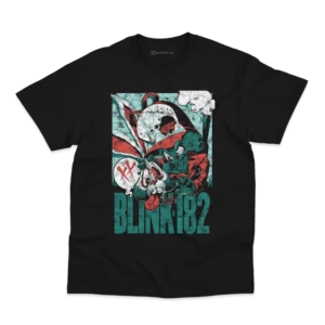 Remera Blink-182 #2