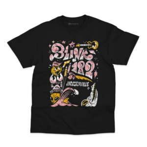 Remera Blink-182 #3