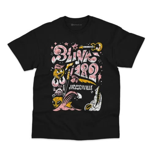 Remera Blink-182 #3