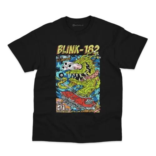 Remera Blink-182 #5