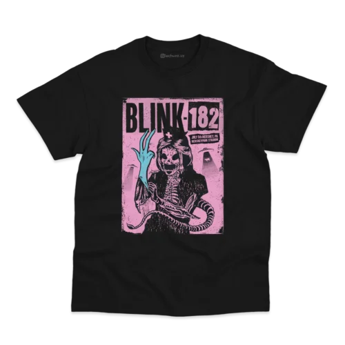 Remera Blink-182 #6