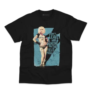 Remera Blondie #12