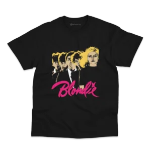 Remera Blondie #8