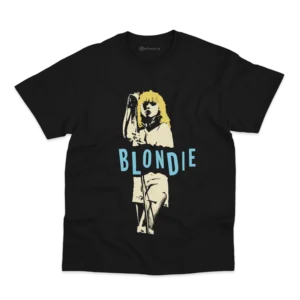 Remera Blondie #9