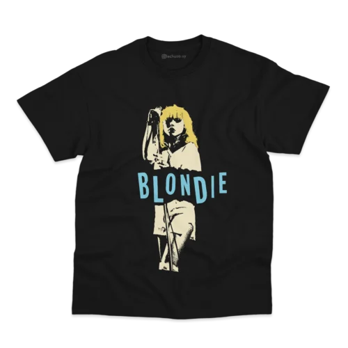 Remera Blondie #9