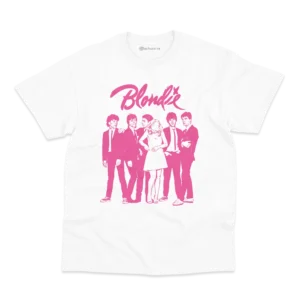Remera Blondie #10