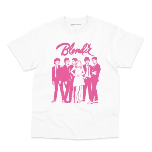 Remera Blondie #10