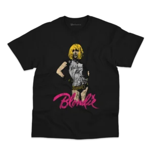 Remera Blondie #11