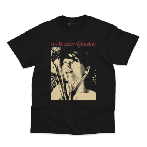 Remera My Bloody Valentine #6