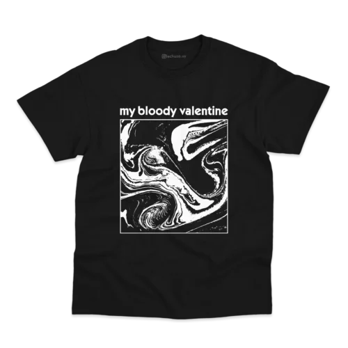 Remera My Bloody Valentine #7