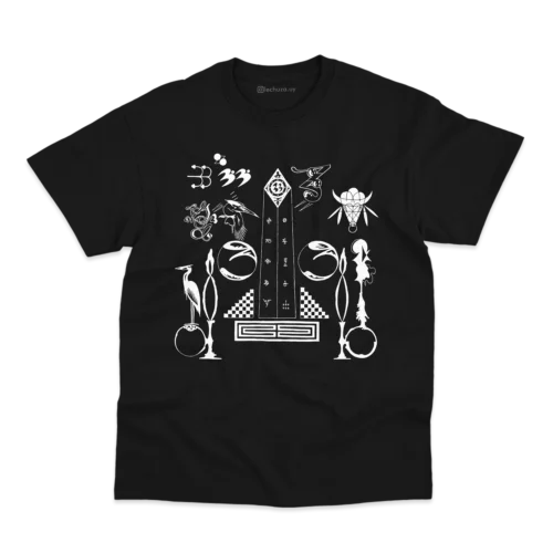 Remera Bon Iver #2
