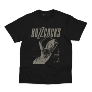 Remera Buzzcocks #5