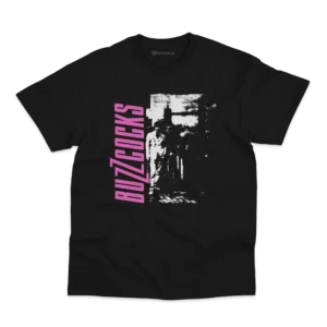 Remera Buzzcocks #6