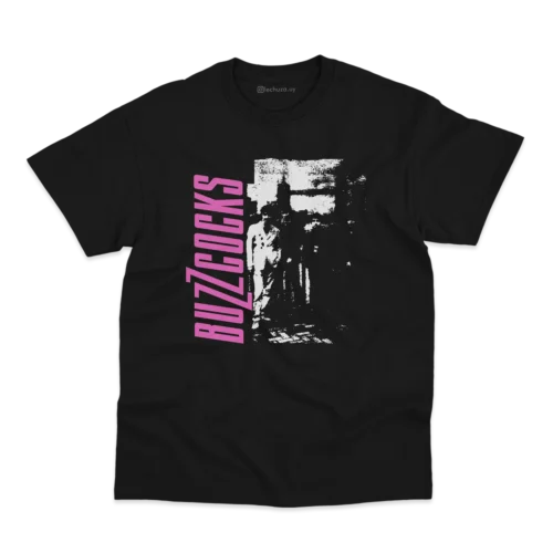 Remera Buzzcocks #6
