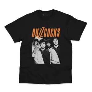 Remera Buzzcocks #7