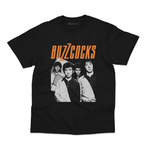 Remera Buzzcocks #7