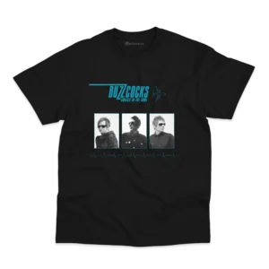 Remera Buzzcocks #8