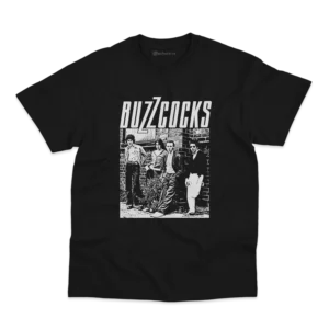 Remera Buzzcocks #9