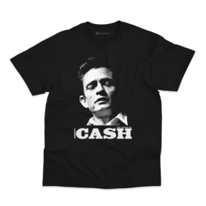 Remera Johnny Cash #5