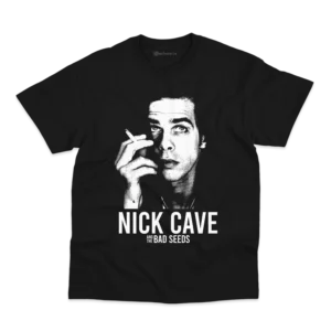 Remera Nick Cave #5
