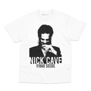 Remera Nick Cave #6