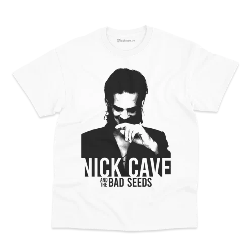 Remera Nick Cave #6
