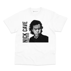 Remera Nick Cave #7