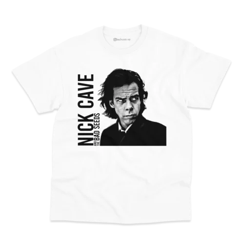 Remera Nick Cave #7