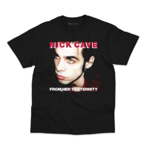 Remera Nick Cave #8