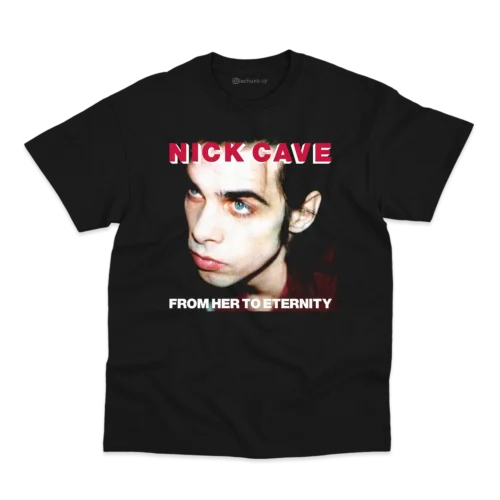 Remera Nick Cave #8
