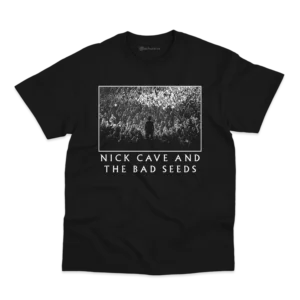 Remera Nick Cave #9
