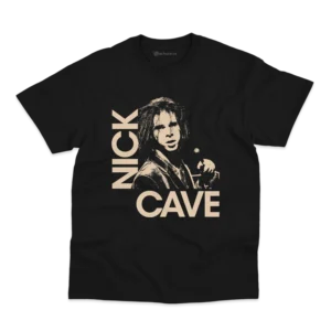 Remera Nick Cave #10