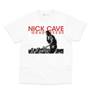 Remera Nick Cave #11