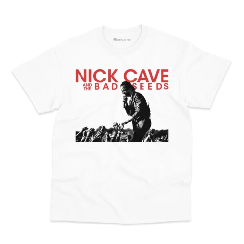 Remera Nick Cave #11