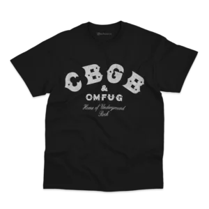 Remera CBGB #2