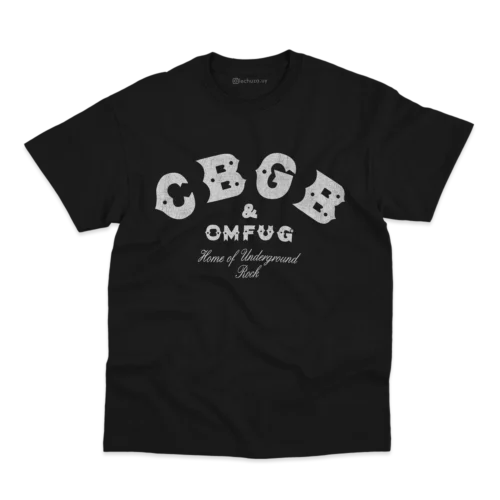 Remera CBGB #2