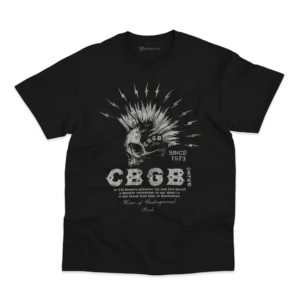 Remera CBGB #1